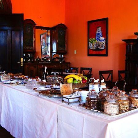 Hotel Boutique Villa Art La Cumbre Ngoại thất bức ảnh