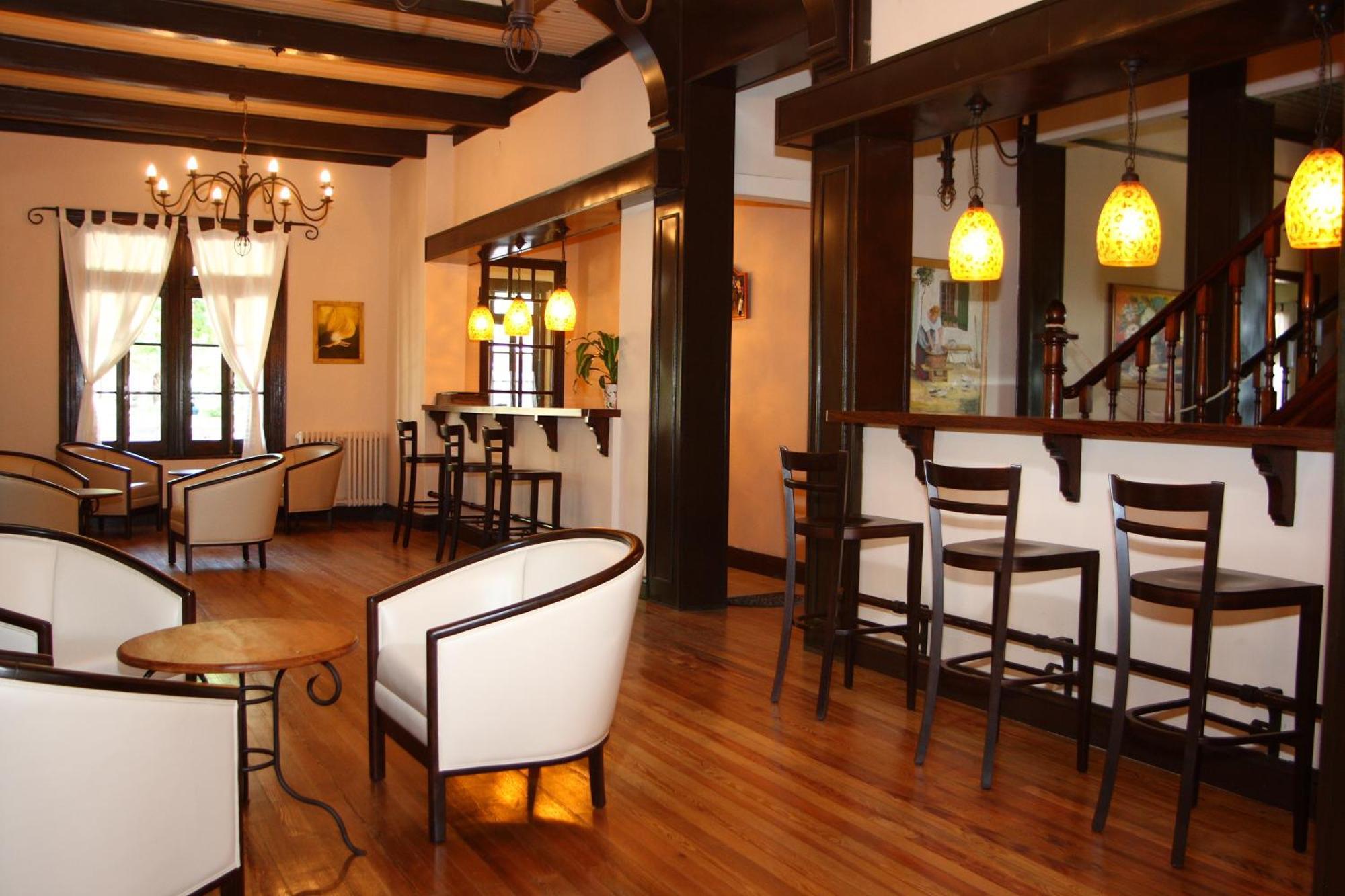 Hotel Boutique Villa Art La Cumbre Ngoại thất bức ảnh