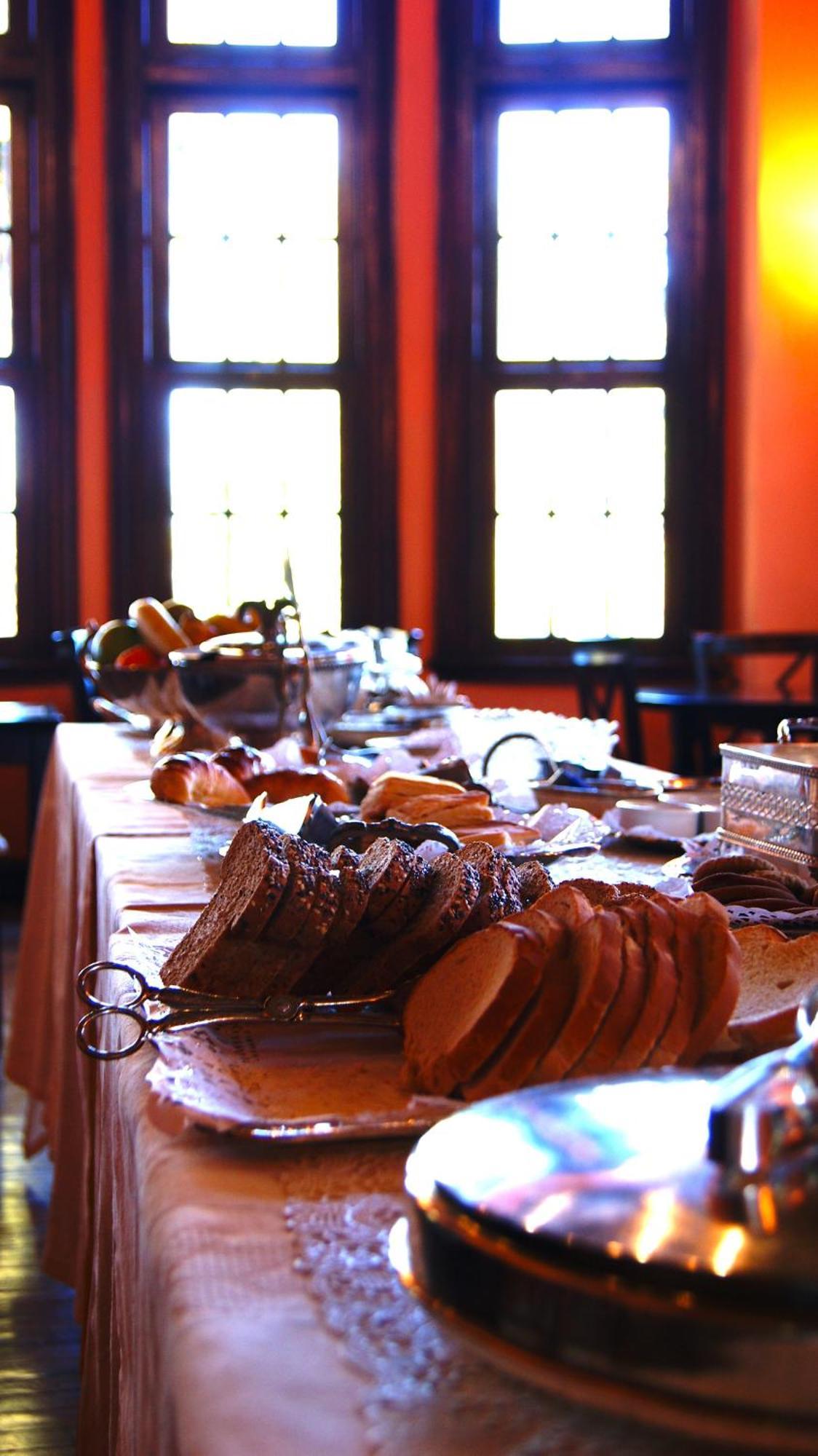 Hotel Boutique Villa Art La Cumbre Ngoại thất bức ảnh
