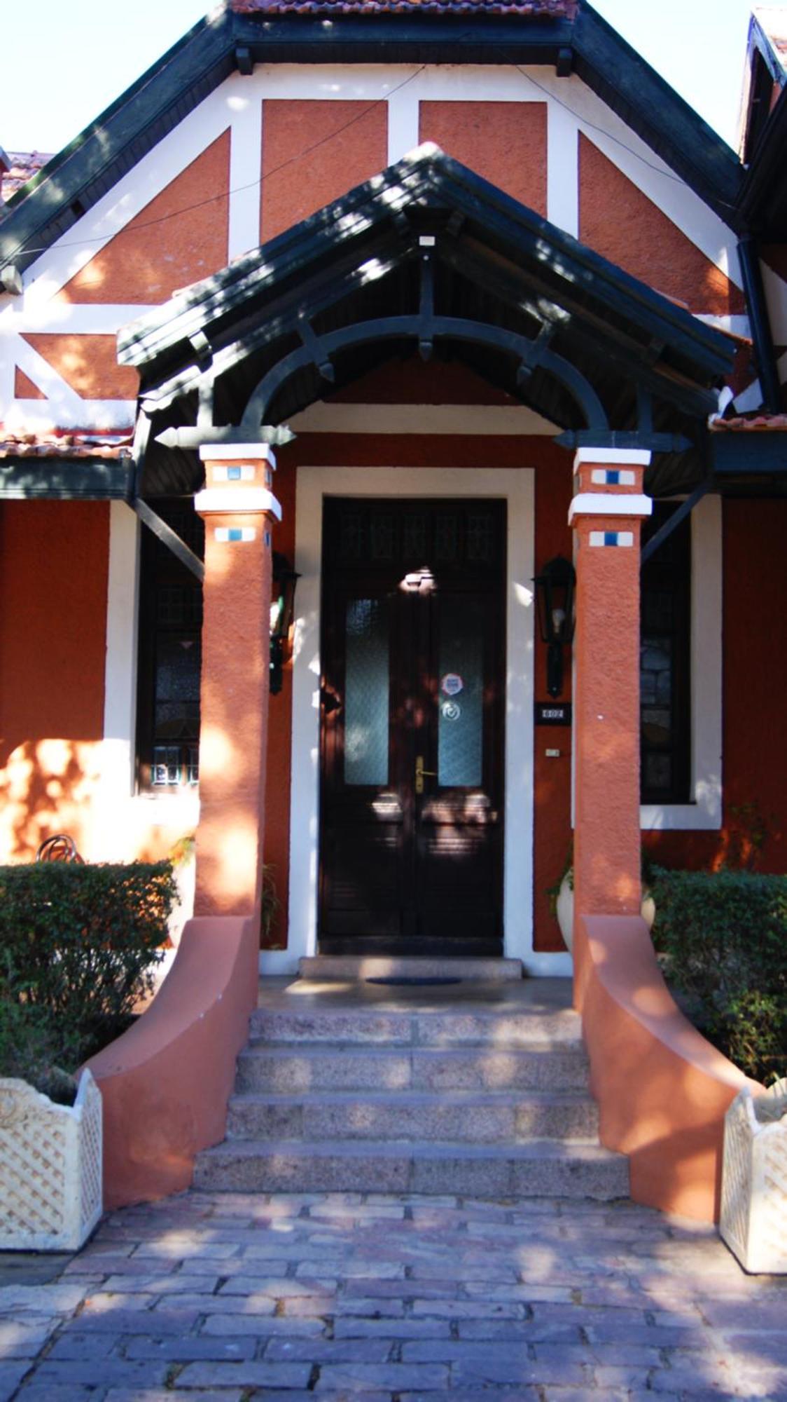 Hotel Boutique Villa Art La Cumbre Ngoại thất bức ảnh