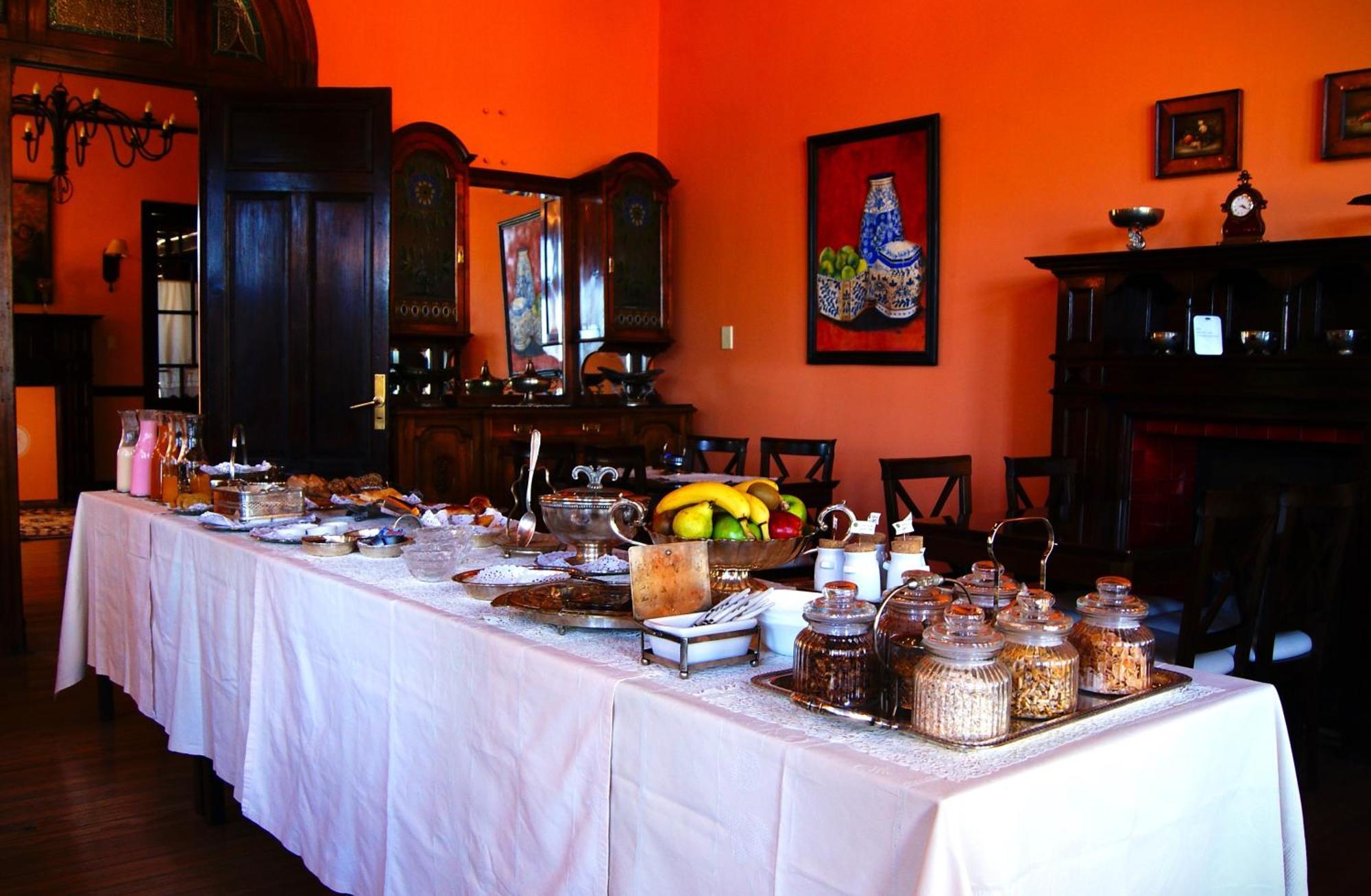 Hotel Boutique Villa Art La Cumbre Ngoại thất bức ảnh