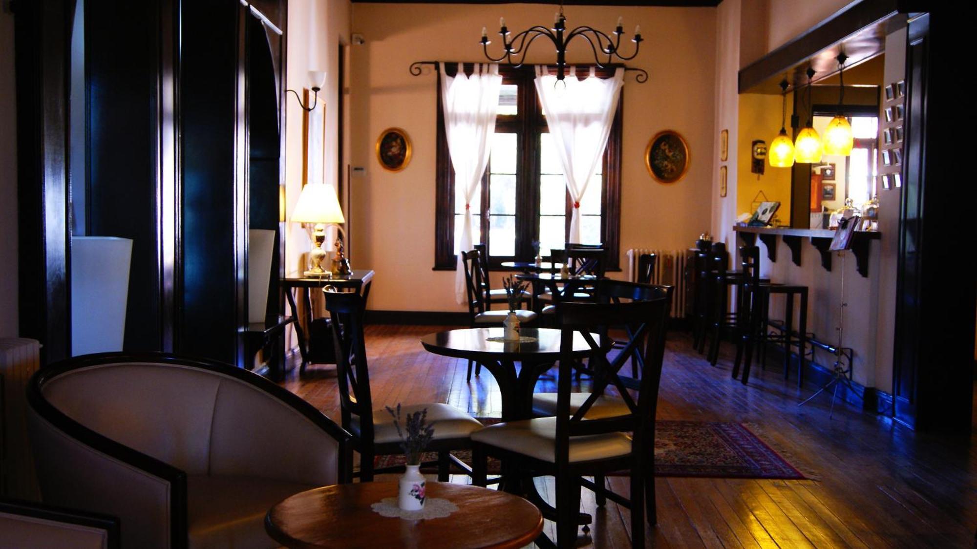 Hotel Boutique Villa Art La Cumbre Ngoại thất bức ảnh