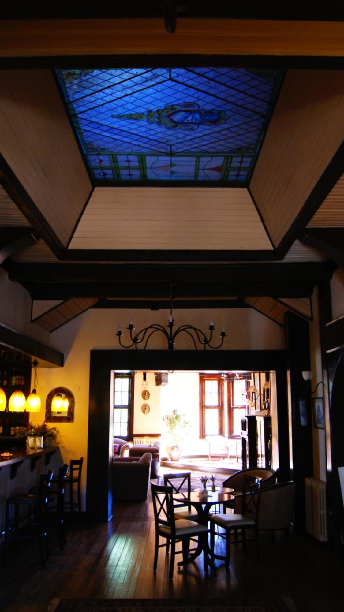 Hotel Boutique Villa Art La Cumbre Ngoại thất bức ảnh
