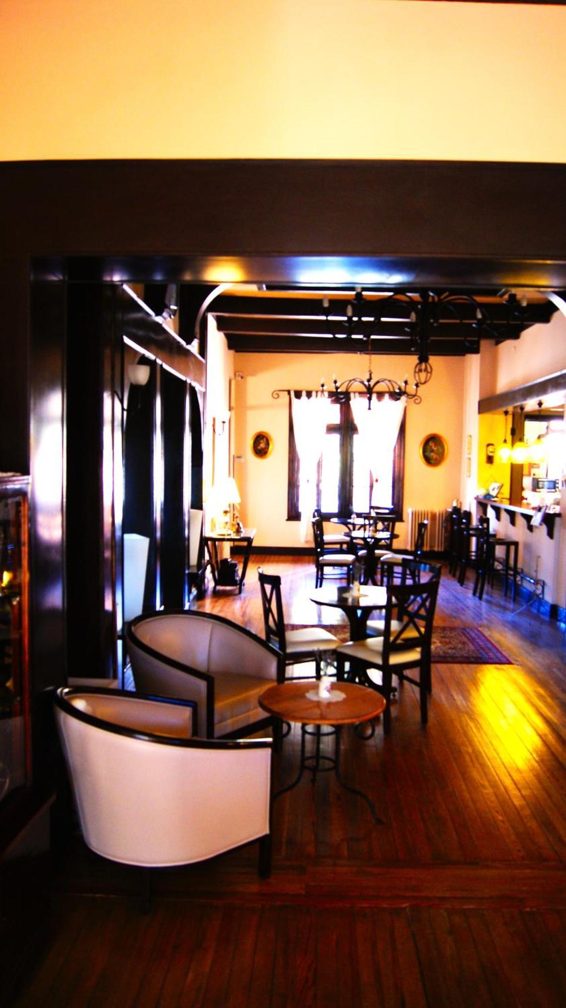 Hotel Boutique Villa Art La Cumbre Ngoại thất bức ảnh