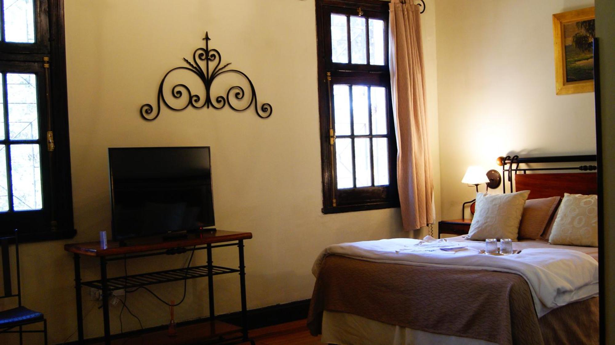 Hotel Boutique Villa Art La Cumbre Ngoại thất bức ảnh