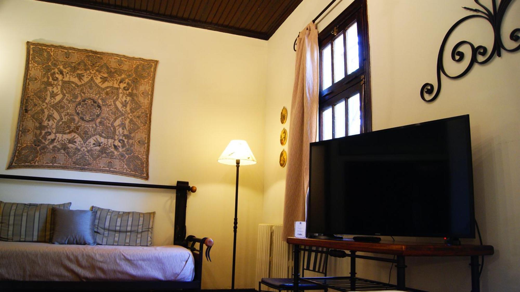 Hotel Boutique Villa Art La Cumbre Ngoại thất bức ảnh