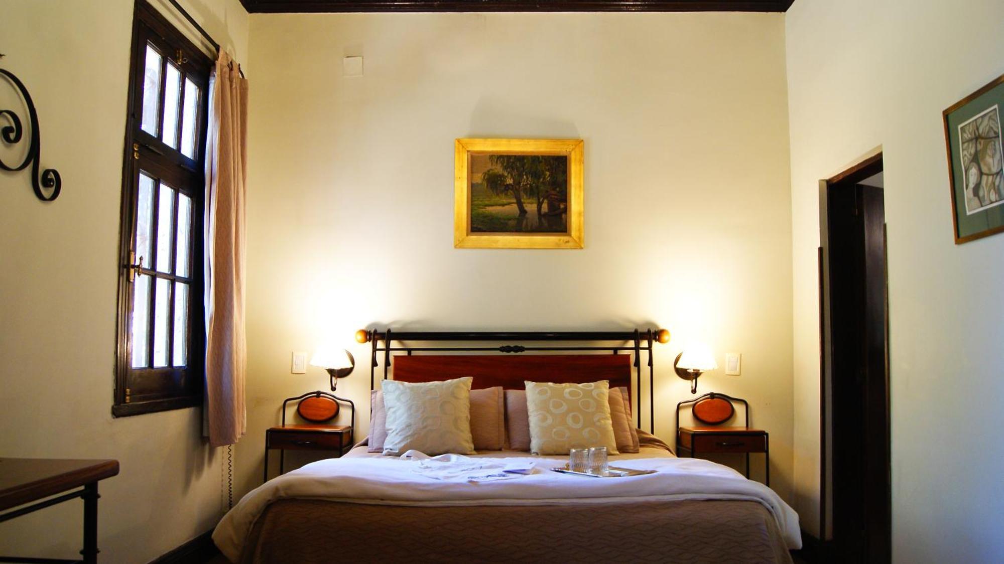 Hotel Boutique Villa Art La Cumbre Ngoại thất bức ảnh