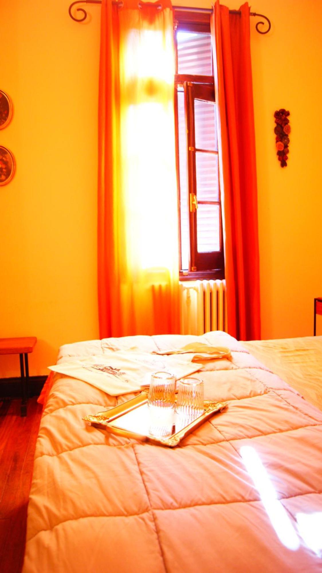 Hotel Boutique Villa Art La Cumbre Ngoại thất bức ảnh
