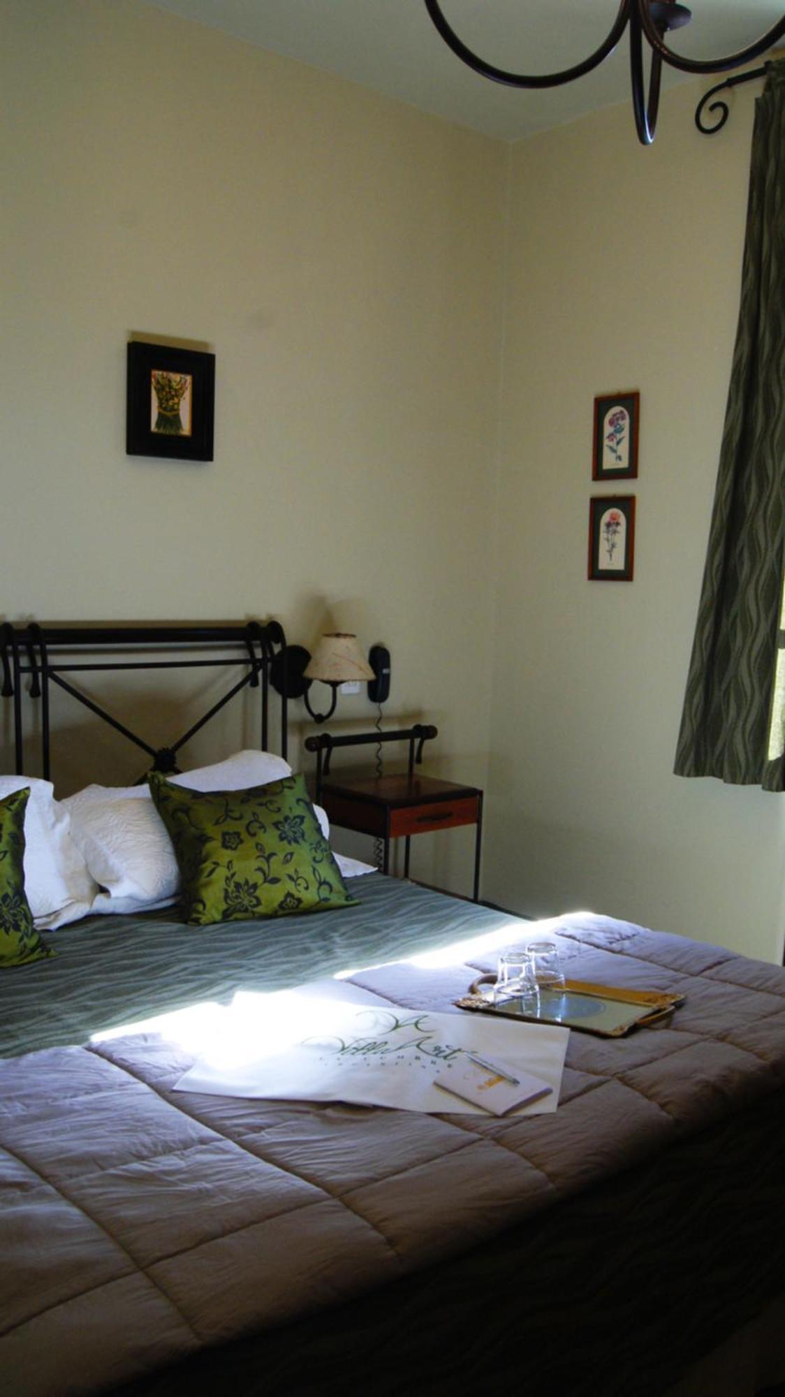 Hotel Boutique Villa Art La Cumbre Ngoại thất bức ảnh