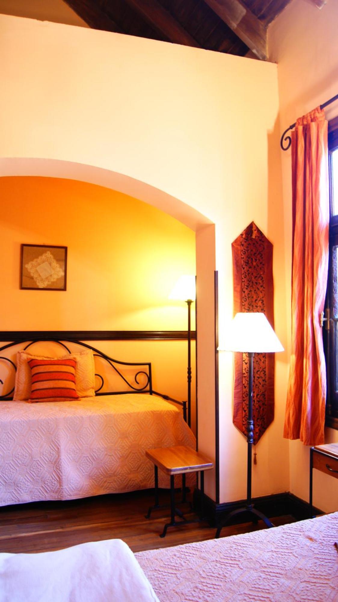 Hotel Boutique Villa Art La Cumbre Ngoại thất bức ảnh