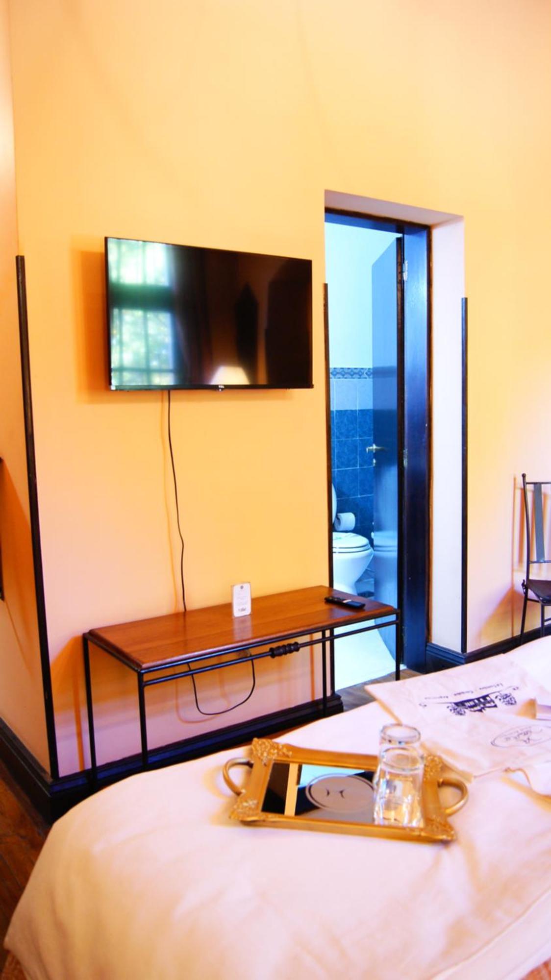 Hotel Boutique Villa Art La Cumbre Ngoại thất bức ảnh