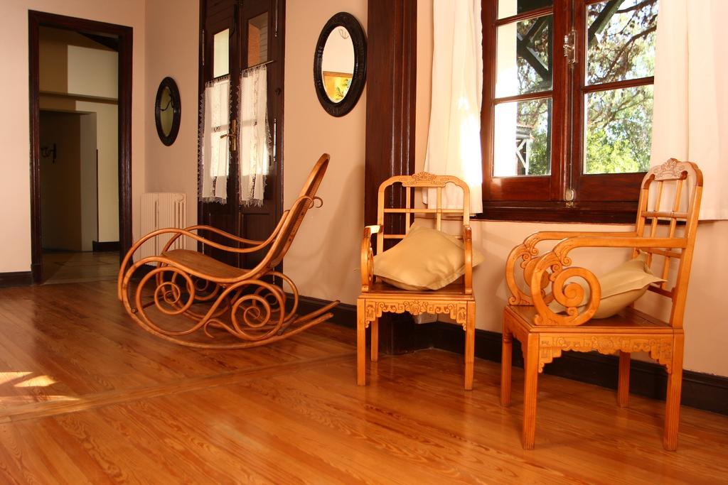 Hotel Boutique Villa Art La Cumbre Ngoại thất bức ảnh