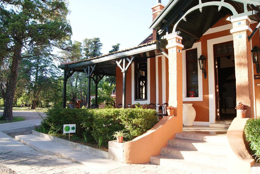 Hotel Boutique Villa Art La Cumbre Ngoại thất bức ảnh