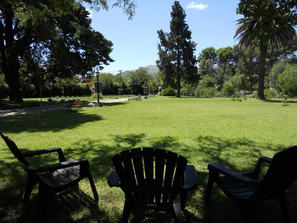 Hotel Boutique Villa Art La Cumbre Ngoại thất bức ảnh
