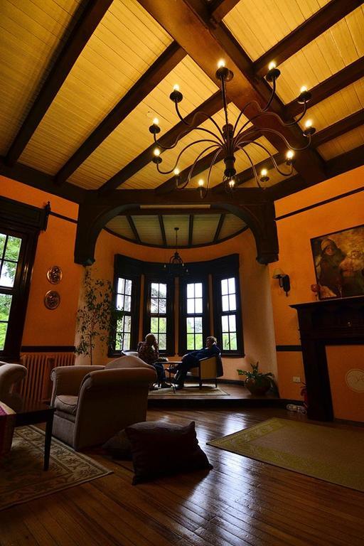 Hotel Boutique Villa Art La Cumbre Ngoại thất bức ảnh