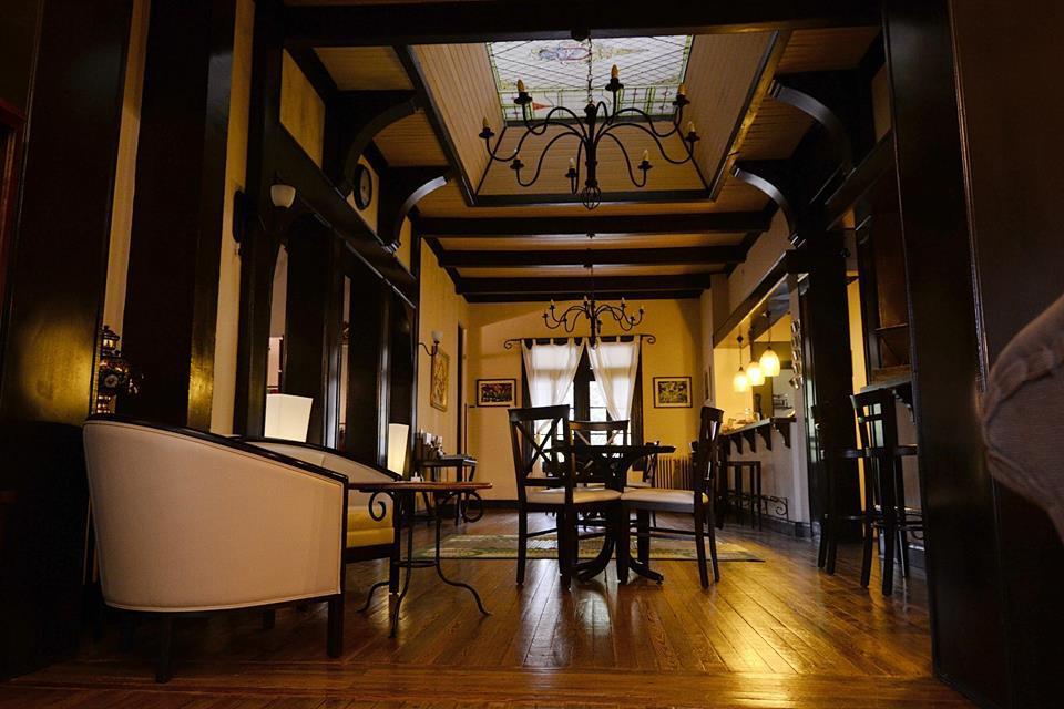 Hotel Boutique Villa Art La Cumbre Ngoại thất bức ảnh