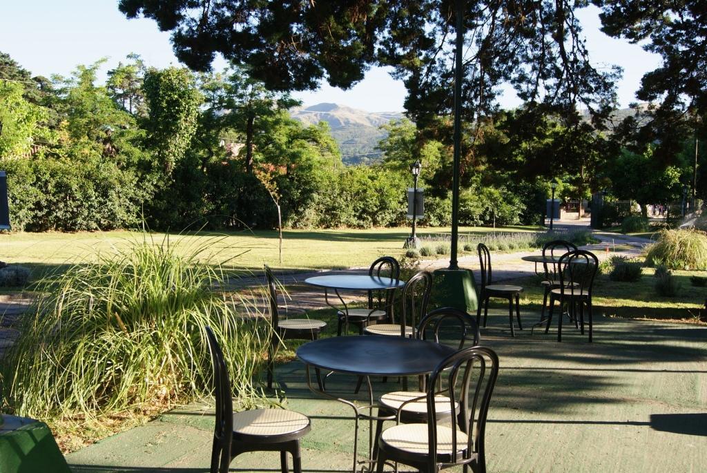 Hotel Boutique Villa Art La Cumbre Ngoại thất bức ảnh