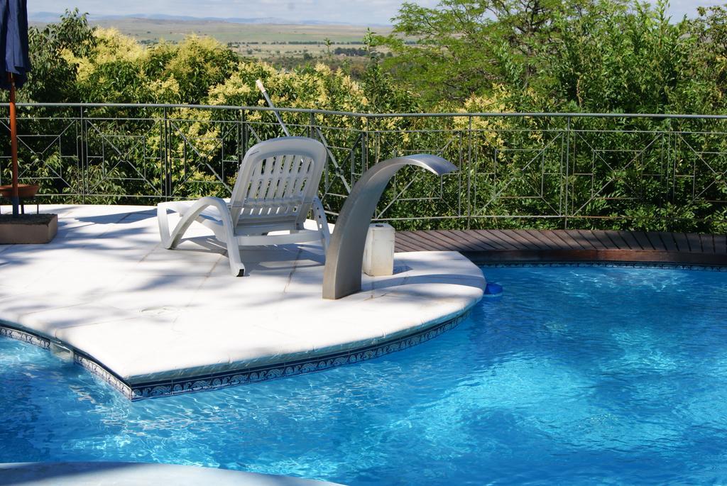 Hotel Boutique Villa Art La Cumbre Ngoại thất bức ảnh