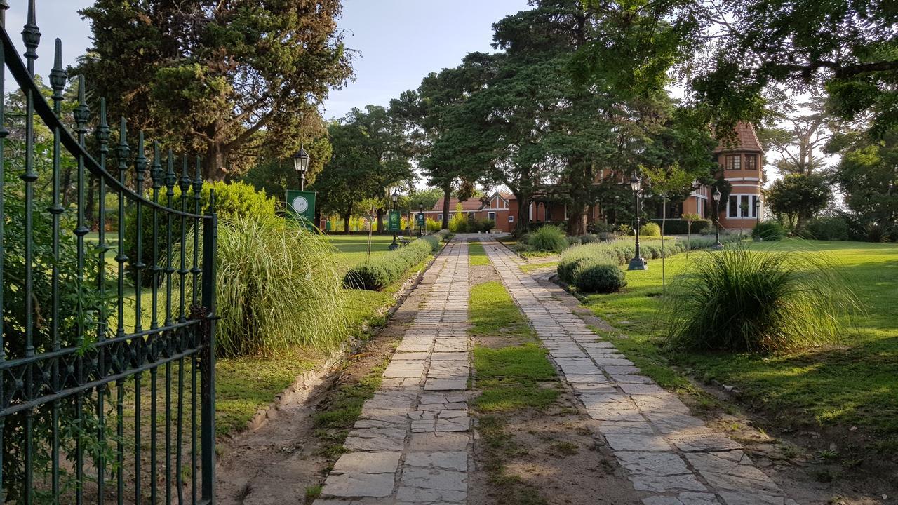 Hotel Boutique Villa Art La Cumbre Ngoại thất bức ảnh