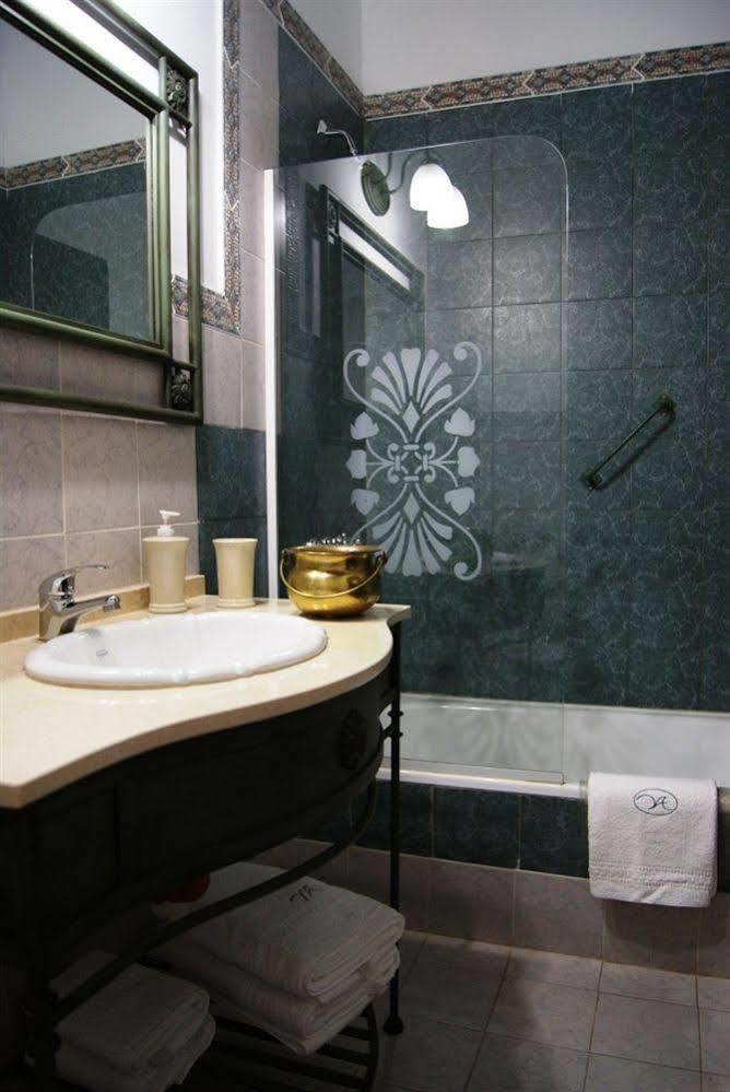 Hotel Boutique Villa Art La Cumbre Ngoại thất bức ảnh